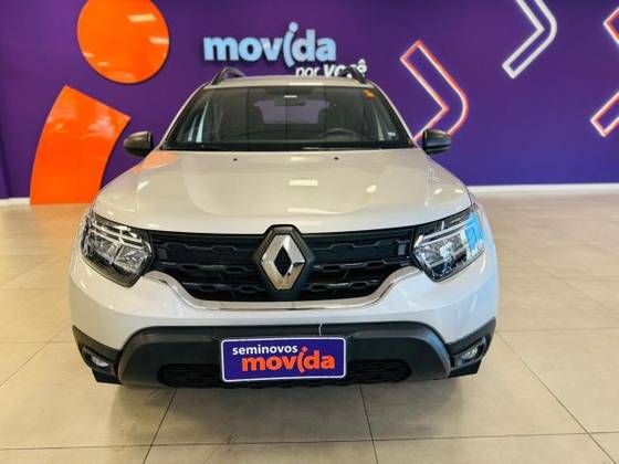 RENAULT DUSTER 1.6 16V SCE FLEX INTENSE PLUS X-TRONIC